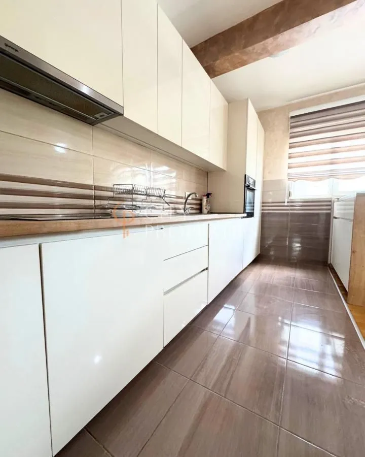 Prodaja, stan, 49m², Stari Aerodrom, Podgorica