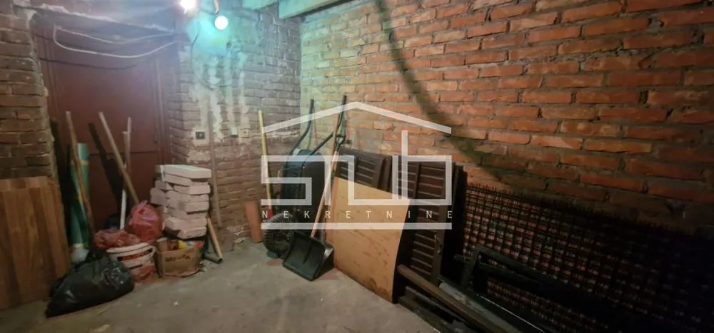 Sale, one bedroom apartment, 60m², Stari Grad, Beograd