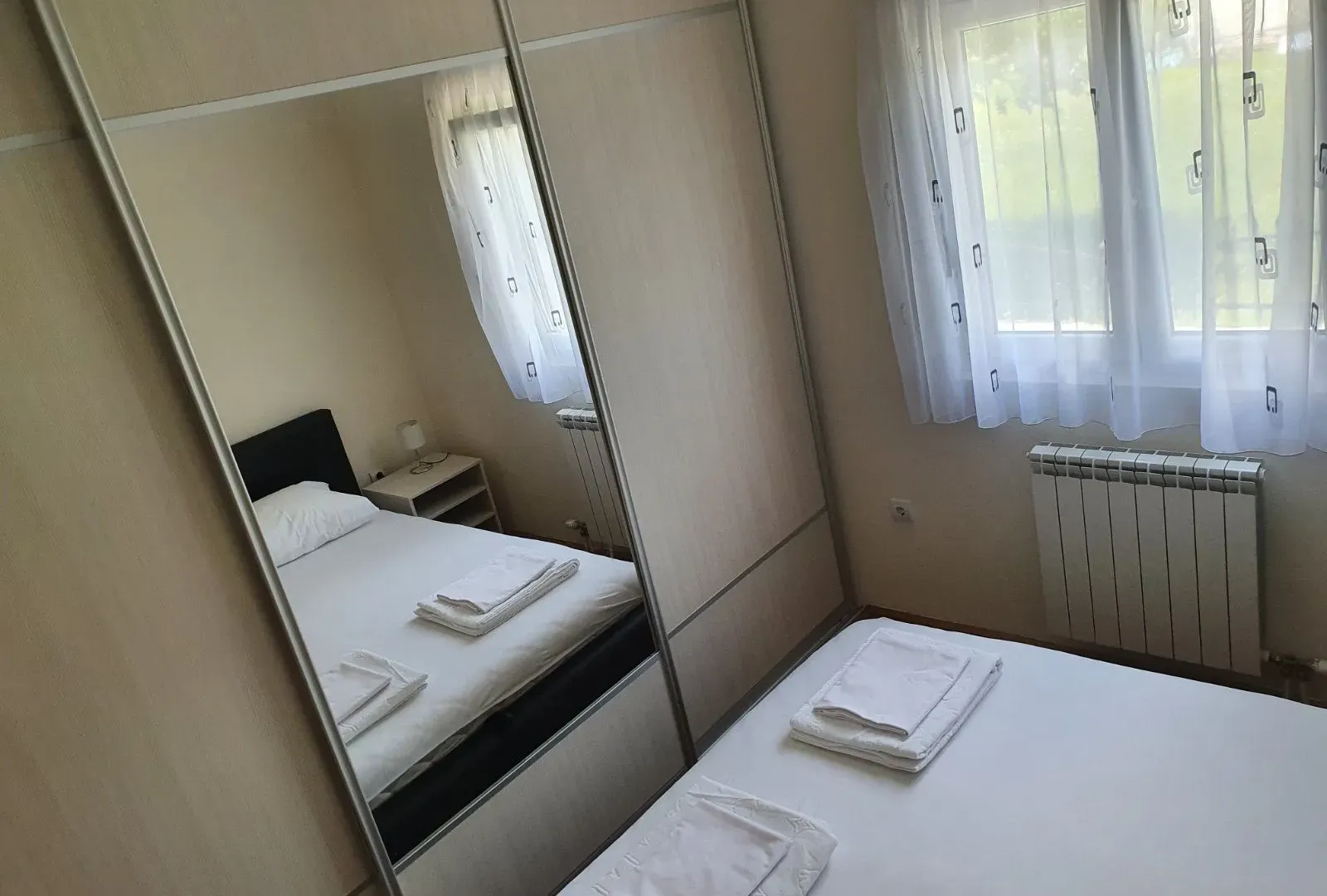Rent, three bedroom apartment, 100m², Zelenika, Herceg Novi