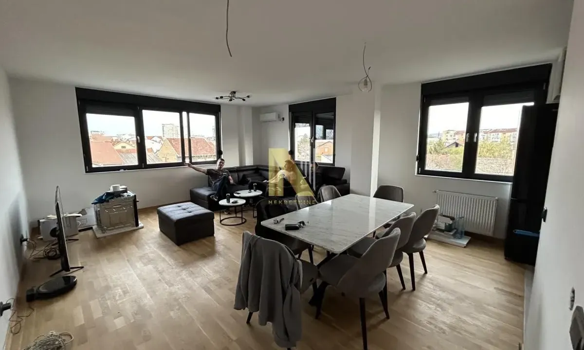 Sale, three bedroom apartment, 87m², Telep, Novi Sad Sve Podlokacije