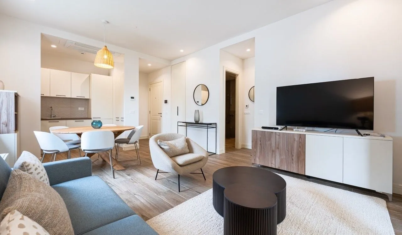 Prodaja, jednosoban stan, 87m², Luštica Bay, Tivat
