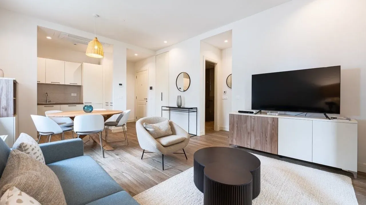 Sale, one bedroom apartment, 87m², Luštica Bay, Tivat