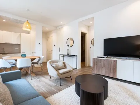 Prodaja, jednosoban stan, 87m², Luštica Bay, Tivat - image 1