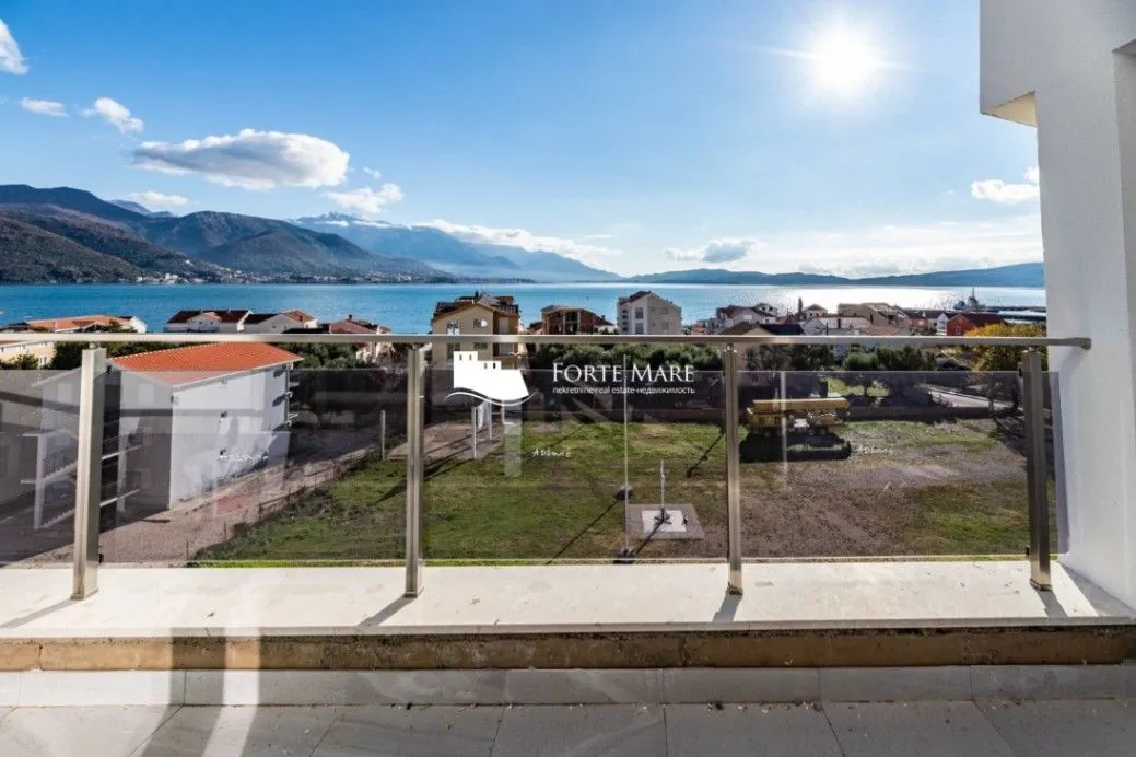 Prodaja, dvosoban stan, 80m², Bijela, Herceg Novi