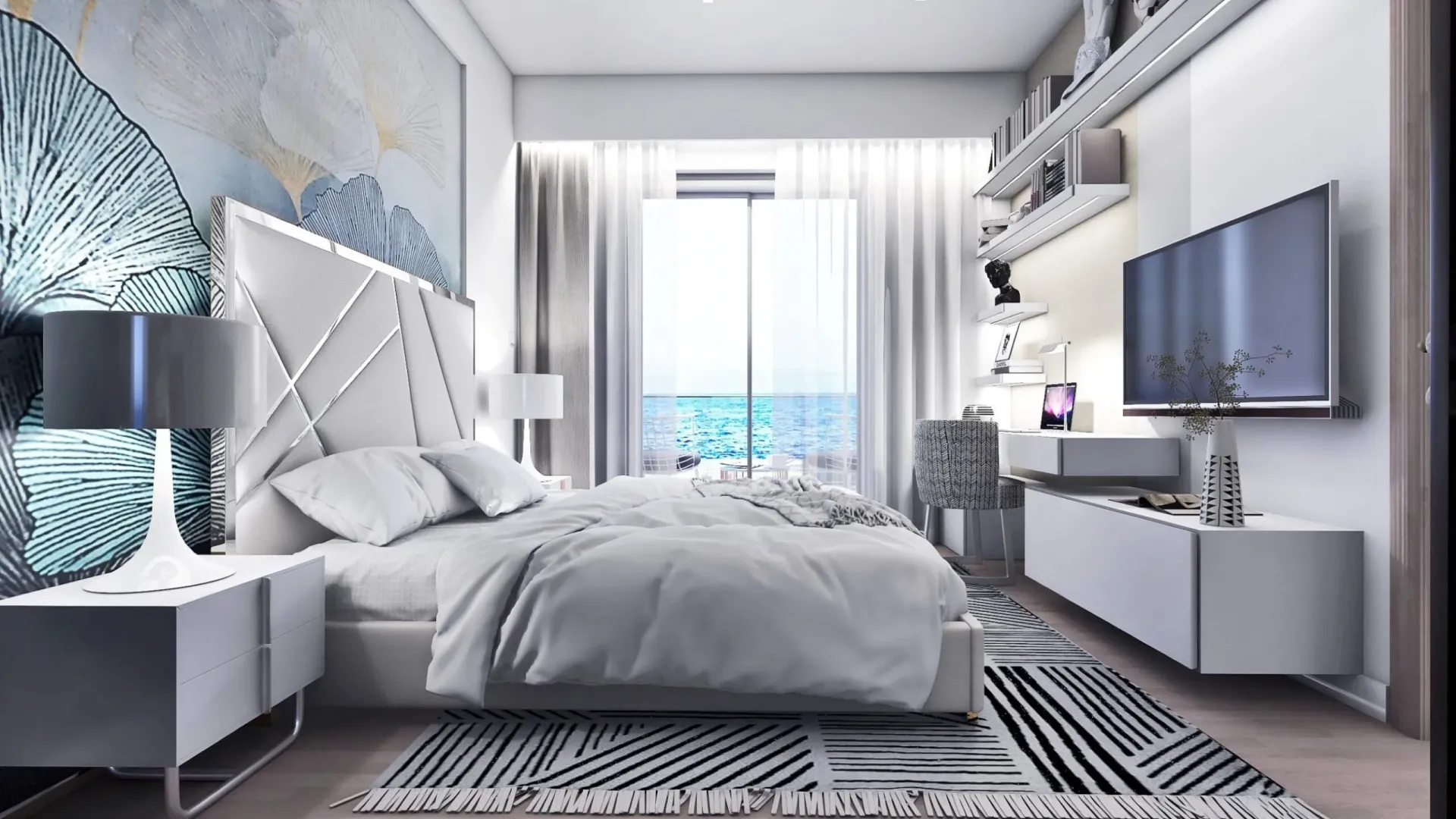 Sale, two bedroom apartment, 85m², Čanj, Bar