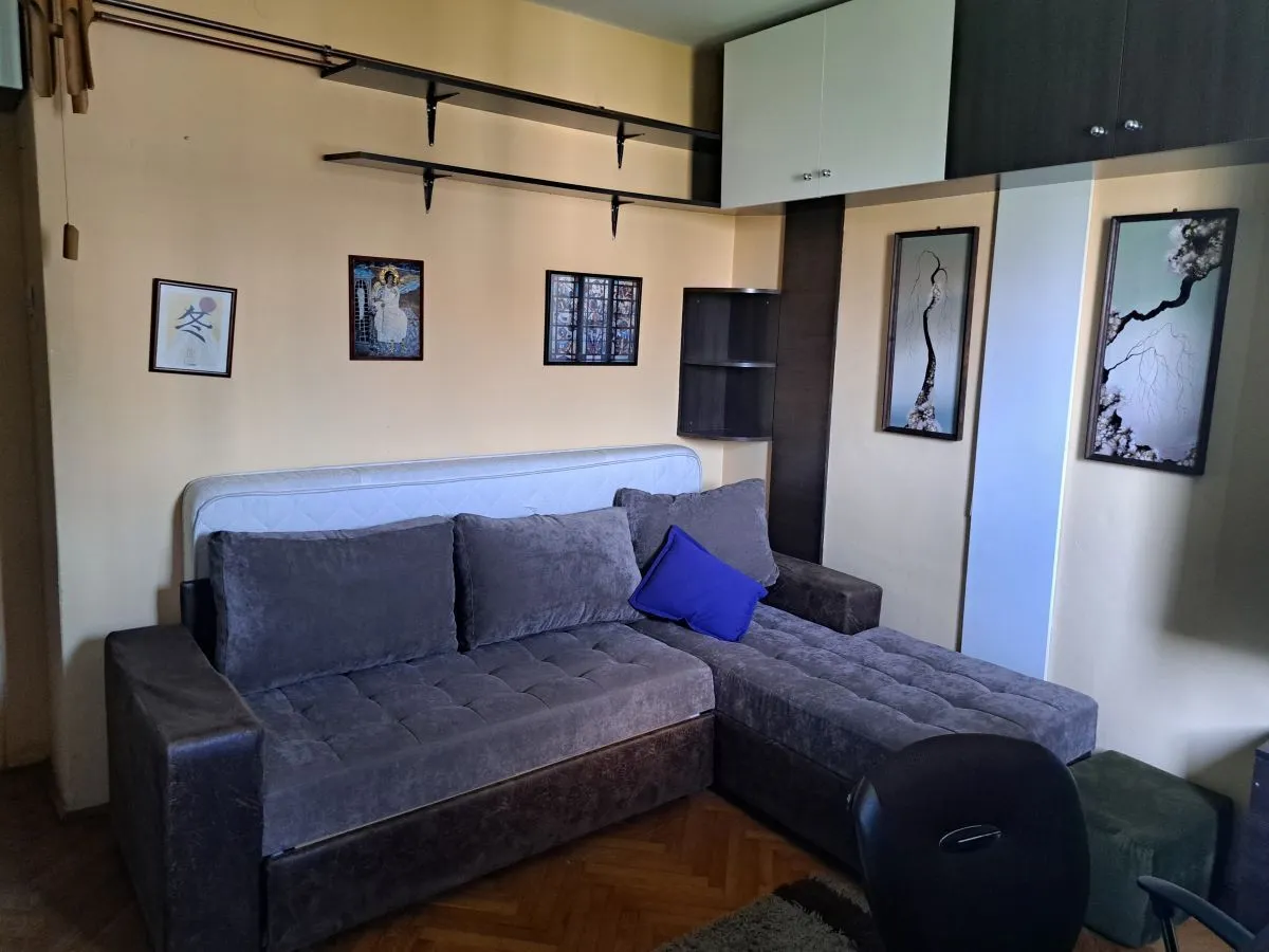 Sale, three bedroom apartment, 74m², Autokomanda, Voždovac Sve Podlokacije