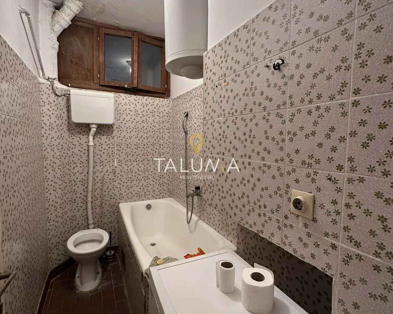 Prodaja, jednosoban stan, 40m², Pobrežje, Podgorica
