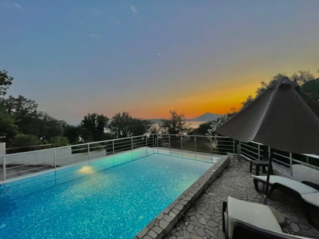 Sale, studio apartment, 36m², Budva, Crna Gora