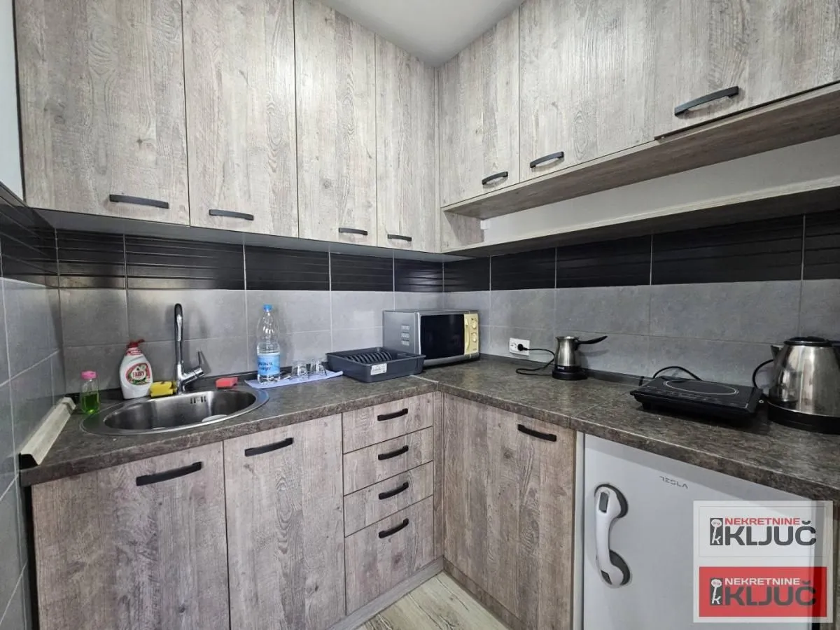 Sale, one bedroom apartment, 33m², Bulevar Oslobodjenja, Novi Sad Sve Podlokacije