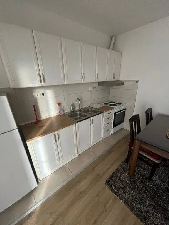 Rent, one bedroom apartment, 42m², Dalmatinska ulica, Podgorica