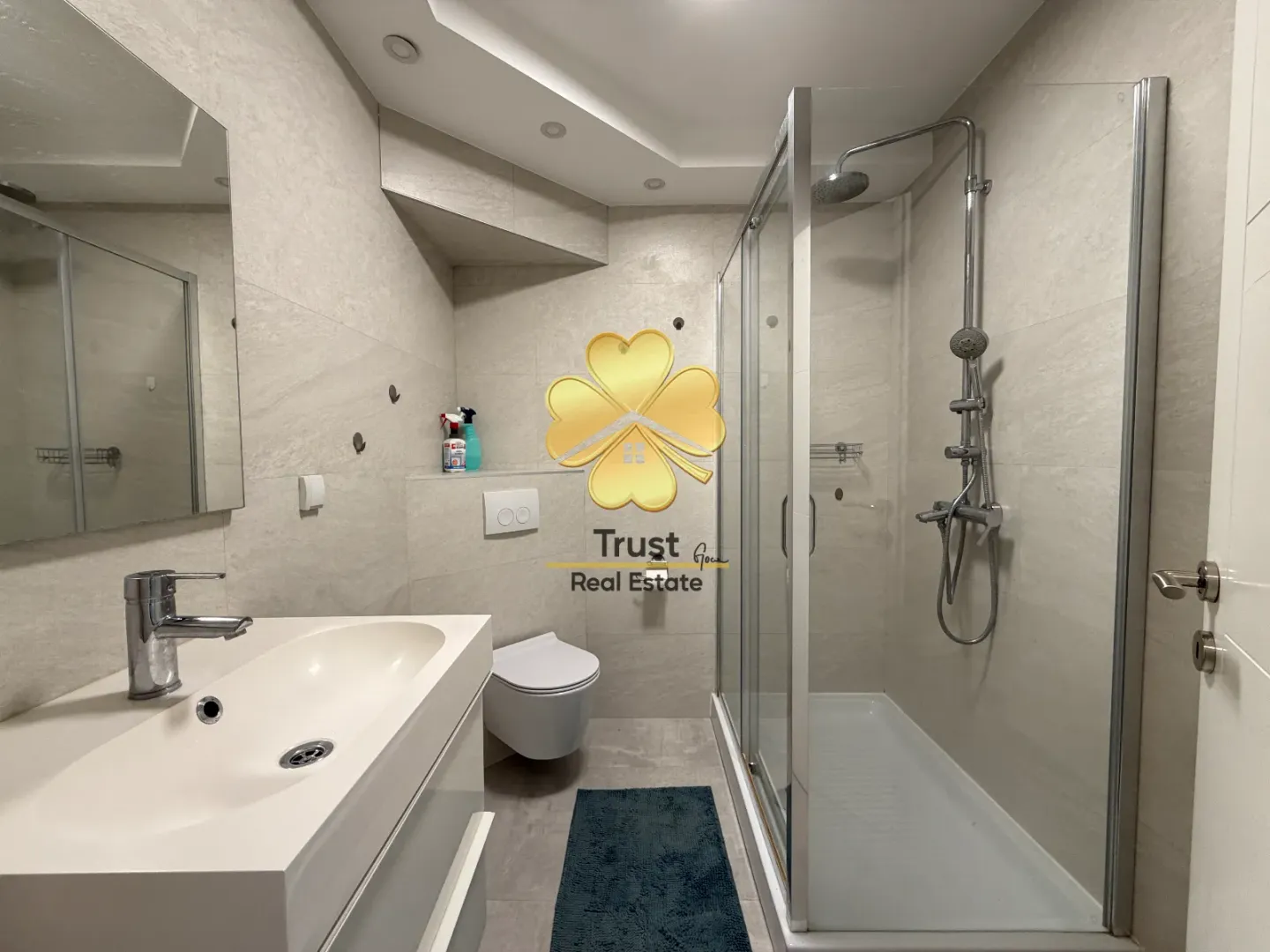 Rent, two bedroom apartment, 75m², Podgorica, Crna Gora