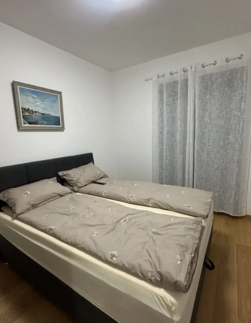 Rent, one bedroom apartment, 45m², City Kvart, Podgorica