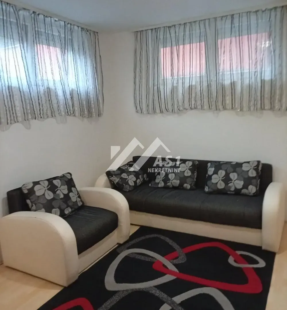 Rent, three bedroom apartment, 55m², Socijalno, Novi Sad Sve Podlokacije