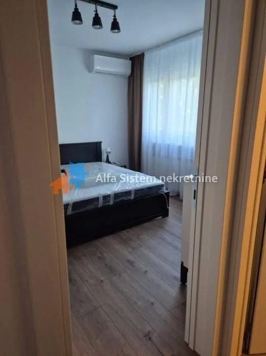 Rent, apartment, 58m², Savski Venac, Beograd