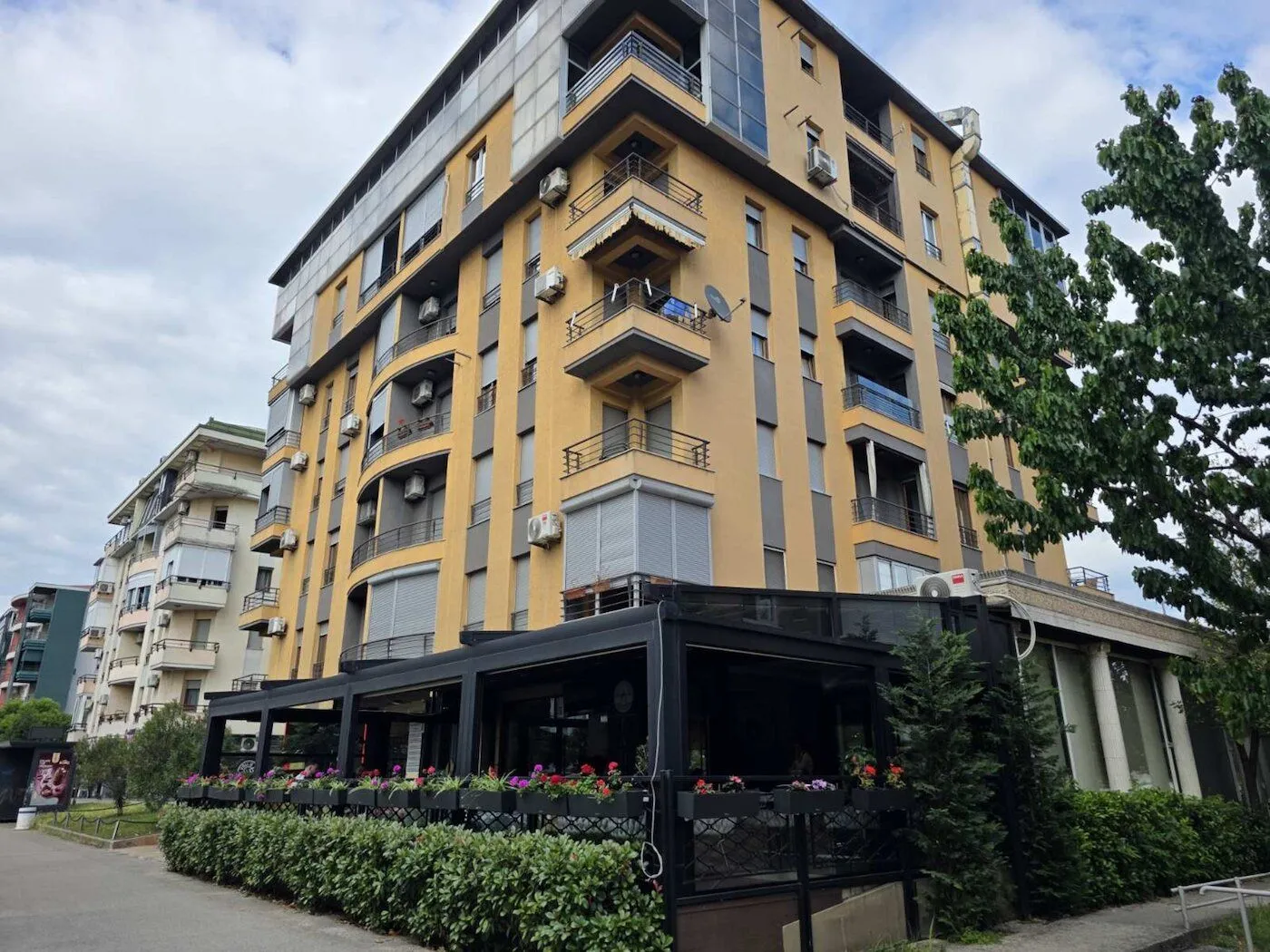 Rent, apartment, 57m², Momišići, Podgorica