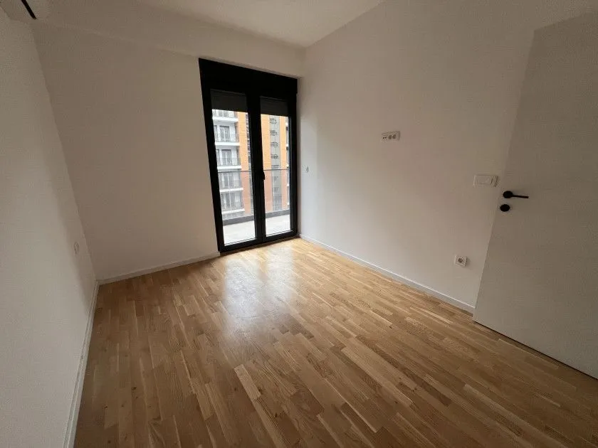 Rent, one bedroom apartment, 66m², Stari Aerodrom, Podgorica