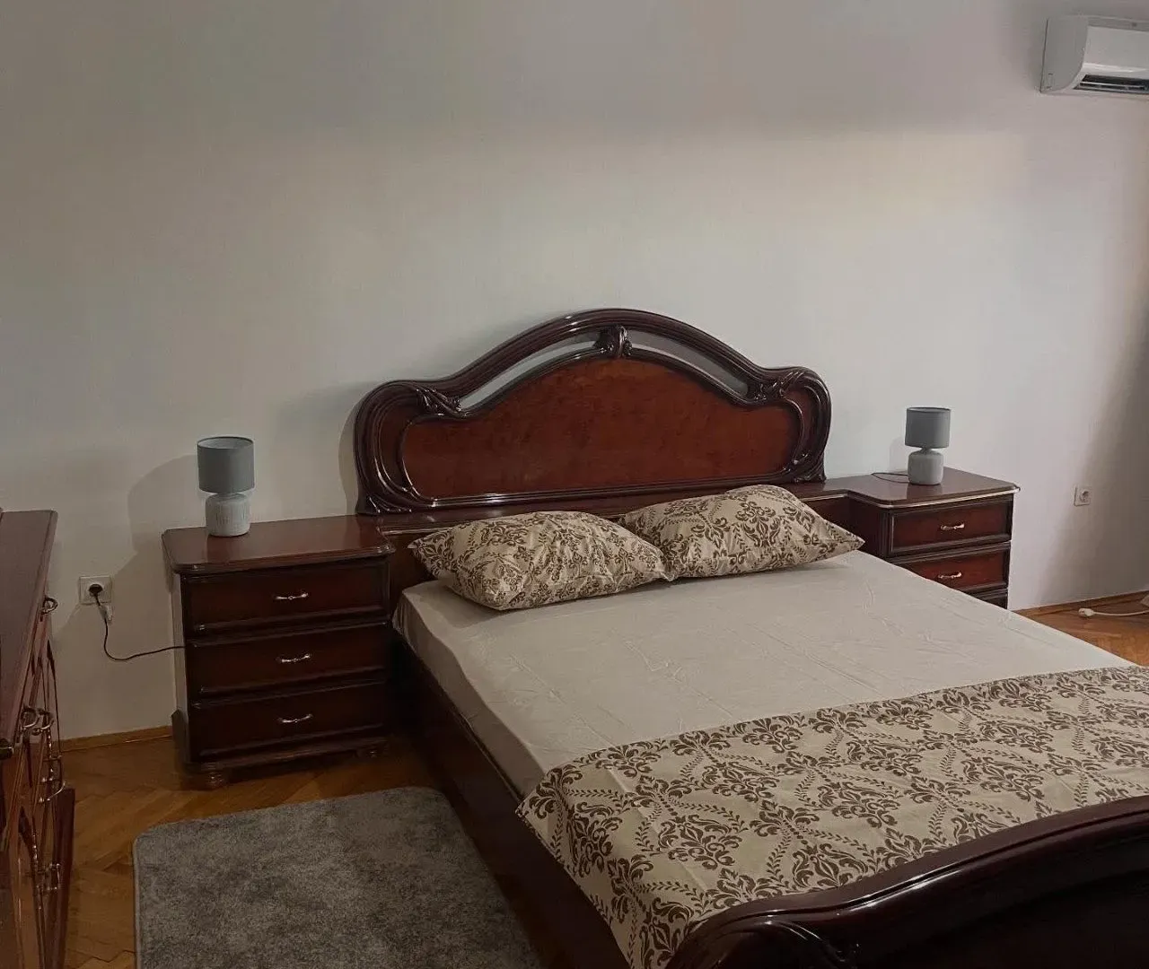 Rent, two bedroom apartment, 80m², Centar, Podgorica