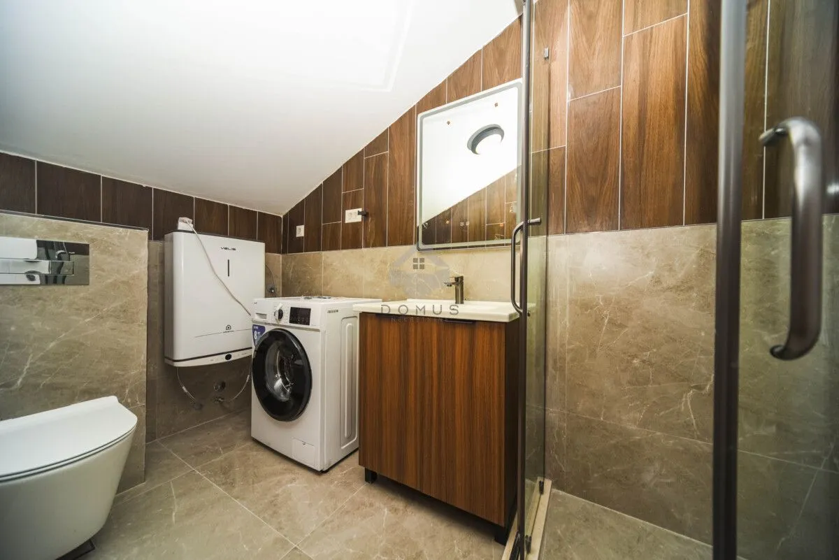 Prodaja, jednosoban stan, 50m², Tološi, Podgorica