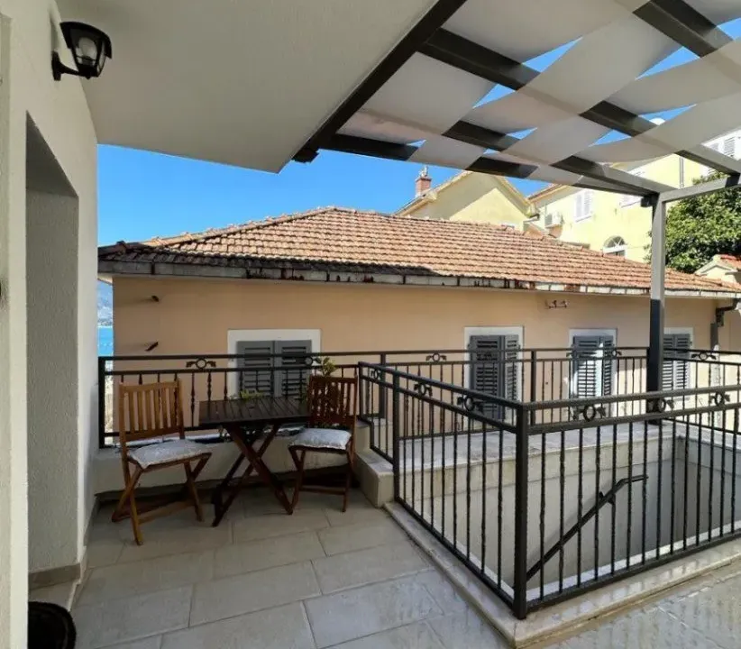 Sale, one bedroom apartment, 36m², Stari Grad, Herceg Novi