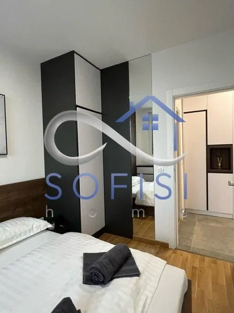 Rent, one bedroom apartment, 41m², Sajam, Novi Sad Sve Podlokacije