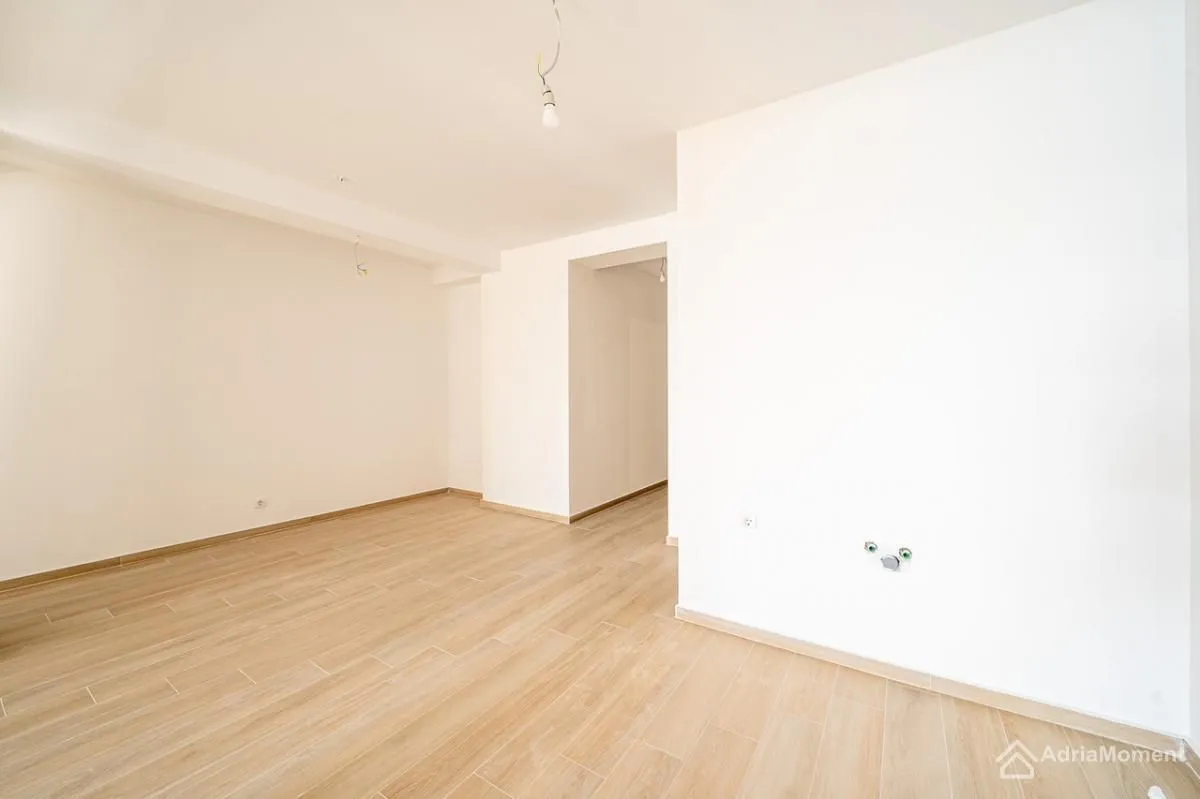 Sale, one bedroom apartment, 57m², Rafailovići, Budva