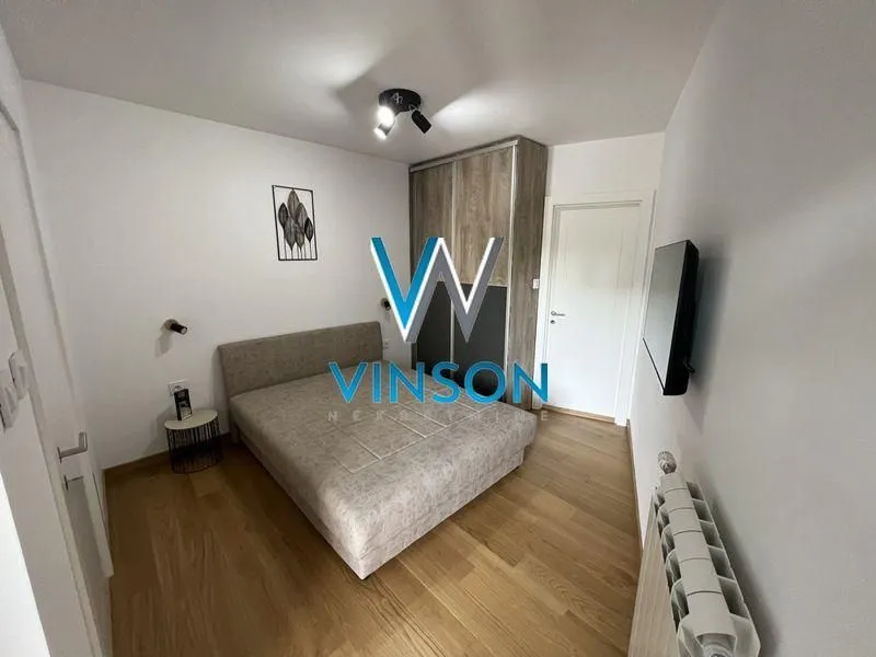 Prodaja, jednosoban stan, 48m², Salajka, Novi Sad Sve Podlokacije