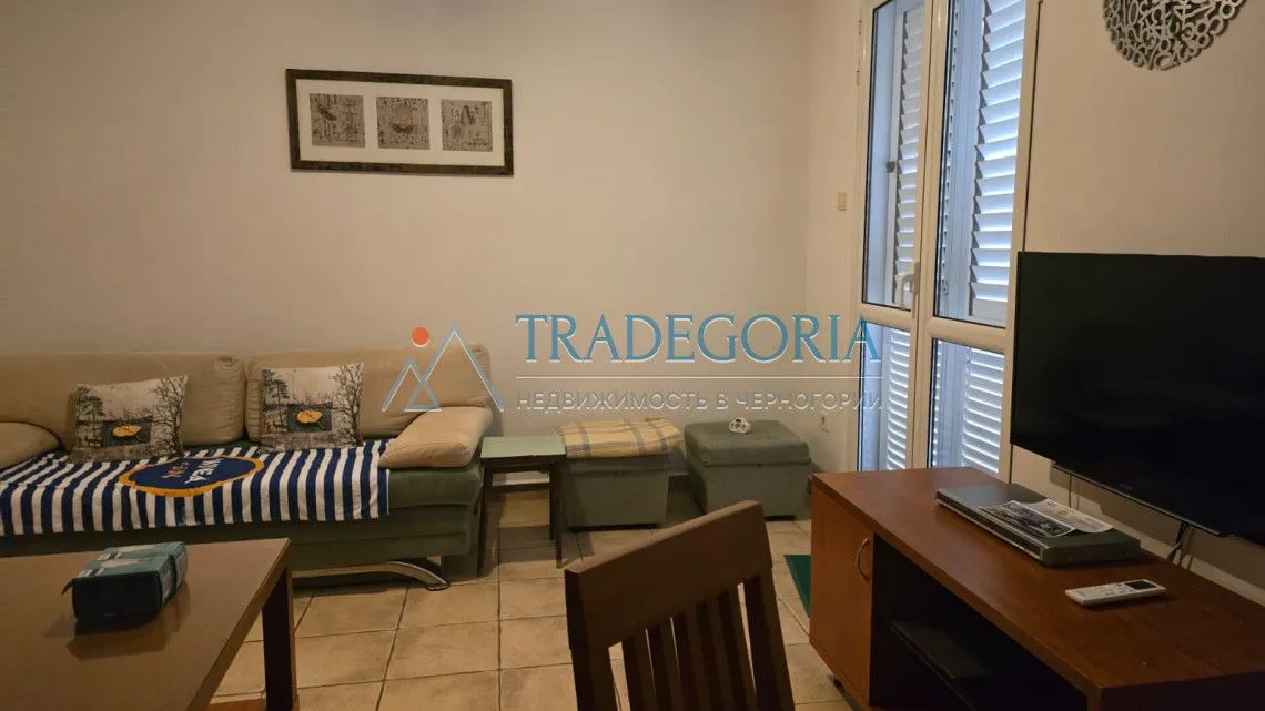 Prodaja, jednosoban stan, 42m², Petrovac, Budva