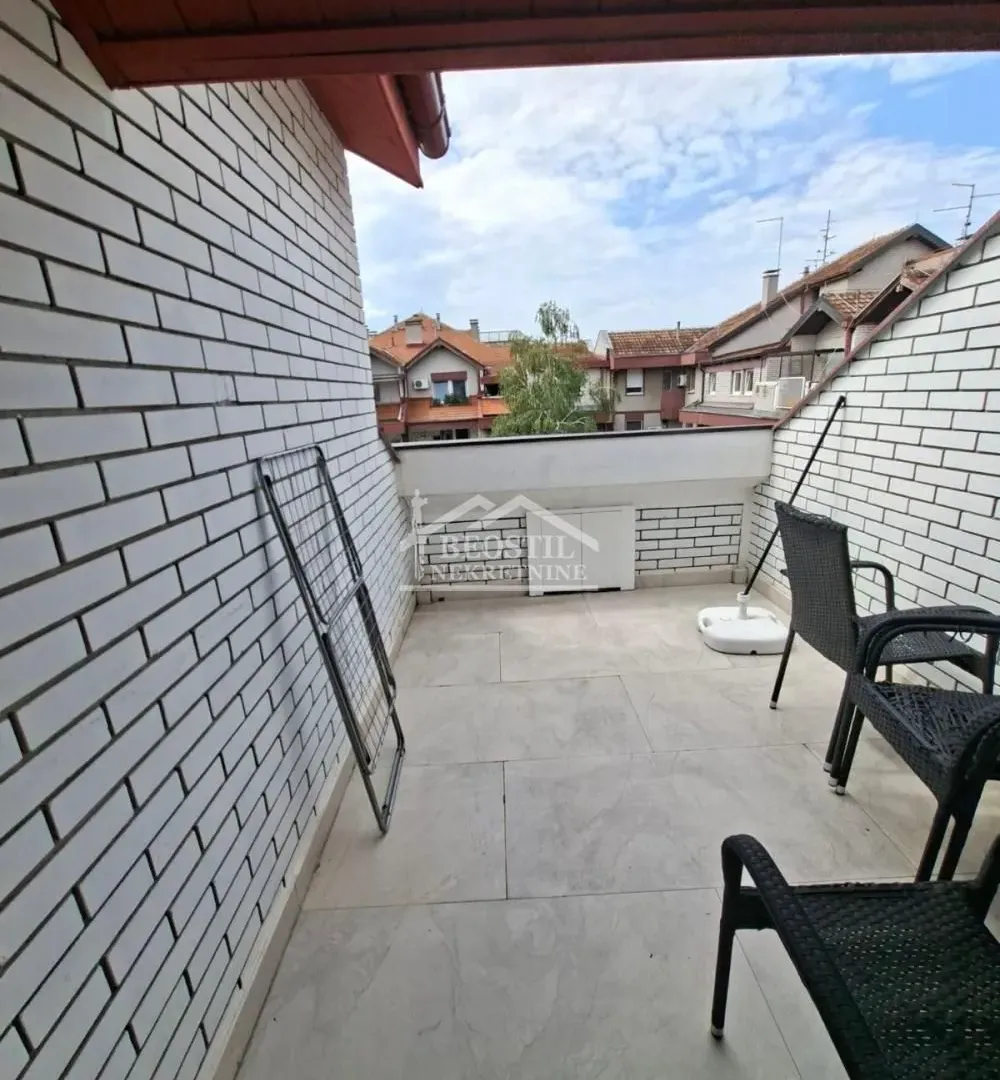 Prodaja, trosoban stan, 65m², Bezanijska Kosa 2, Bežanijska Kosa Sve Podlokacije