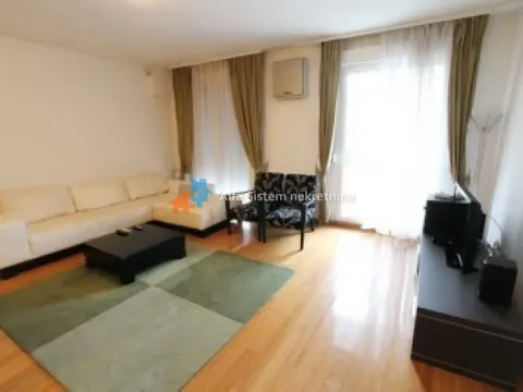 Rent, two bedroom apartment, 70m², Savski Venac, Beograd - image 2