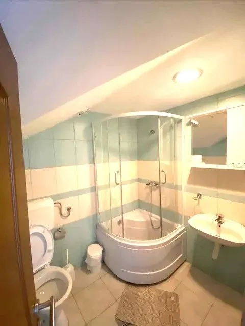 Rent, one bedroom apartment, 40m², Momišići, Podgorica