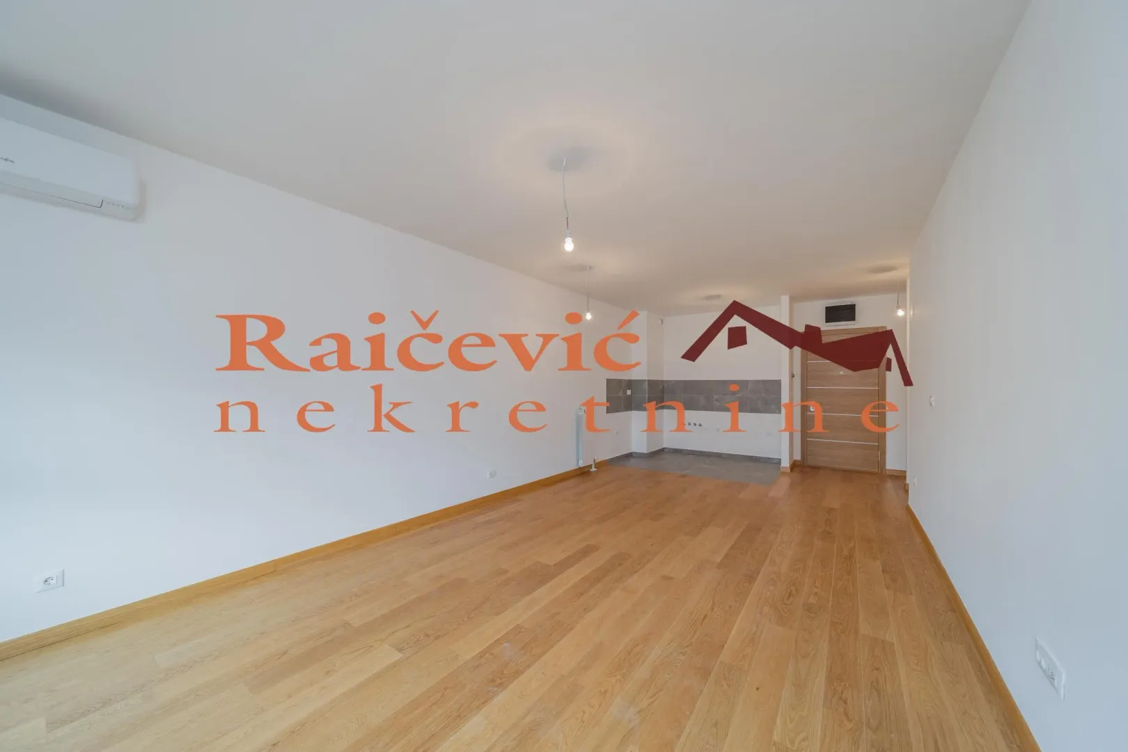 Prodaja, dvosoban stan, 57m², Novi Beograd Blok 65, Novi Beograd Sve Podlokacije