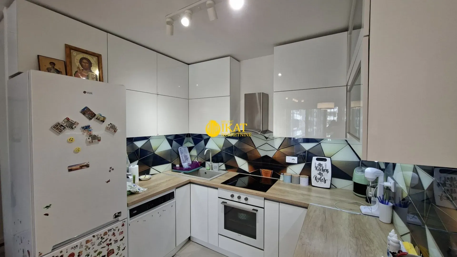 Prodaja, dvosoban stan, 46m², Višnjička Banja, Palilula Sve Podlokacije