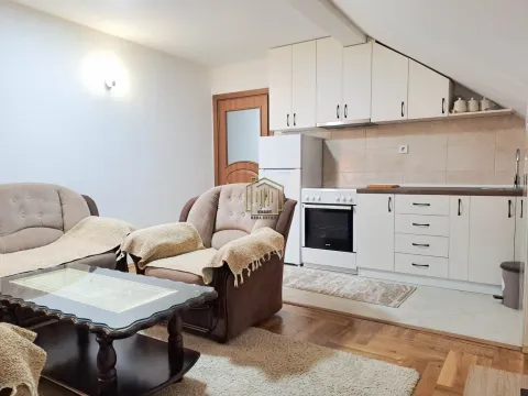 Rent, one bedroom apartment, 42m², Zelenika, Podgorica - image 3