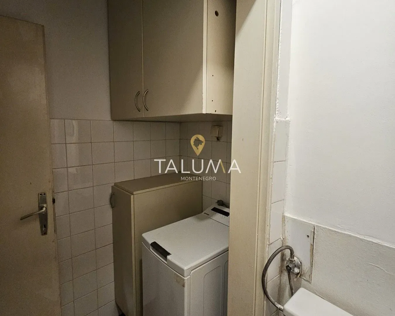 Izdavanje, jednosoban stan, 46m², Zabjelo, Podgorica