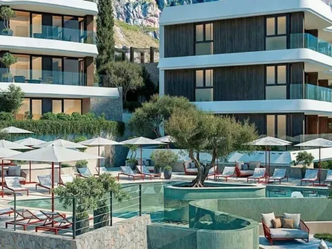 Prodaja, garsonjera, 63m², Reževići, Budva - image 6