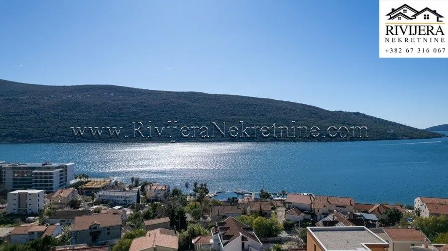 Prodaja, garsonjera, 32m², Kumbor, Herceg Novi