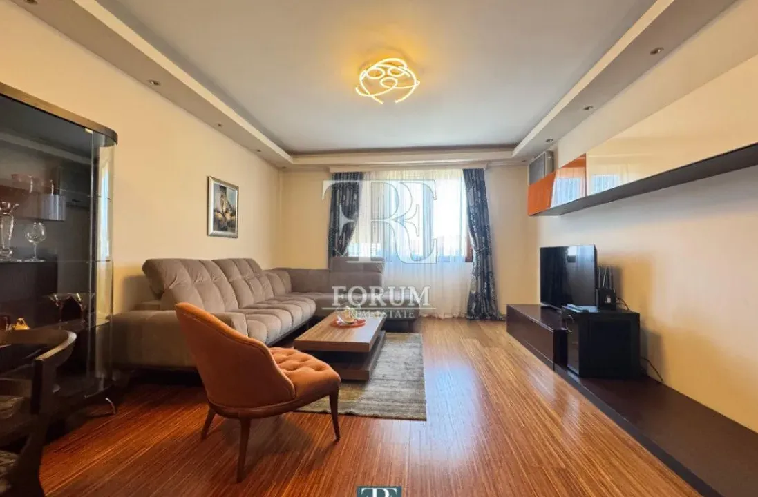 Izdavanje, dvosoban stan, 90m², Preko Morače, Podgorica