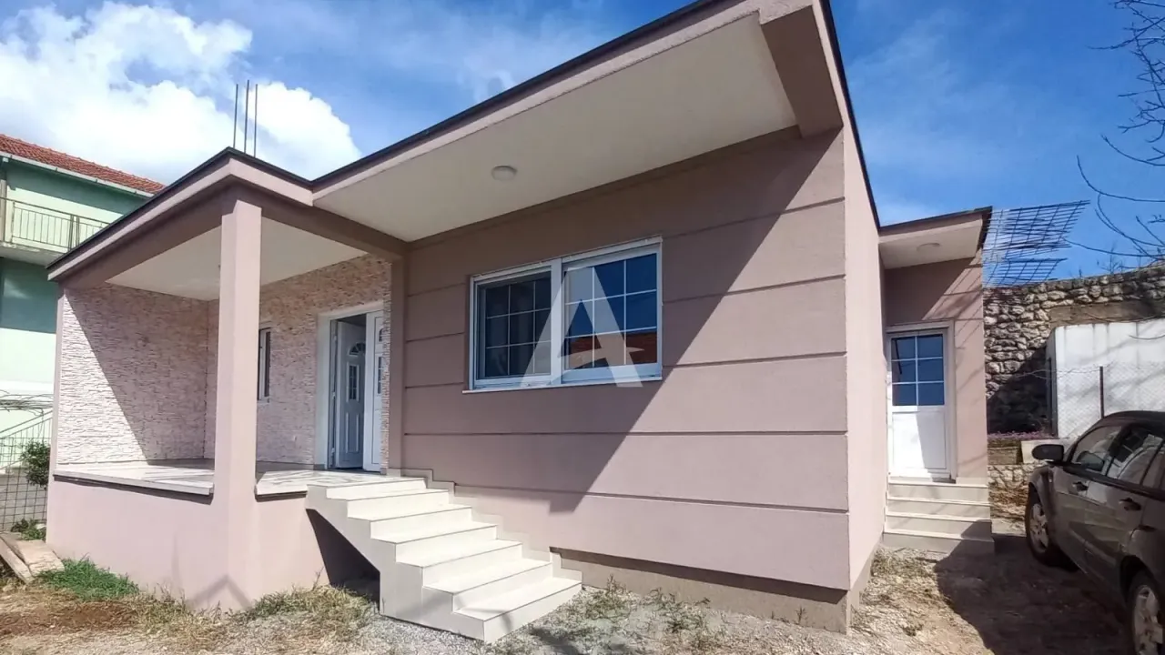 Prodaja, kuća, 88m², Dobra Voda, Budva