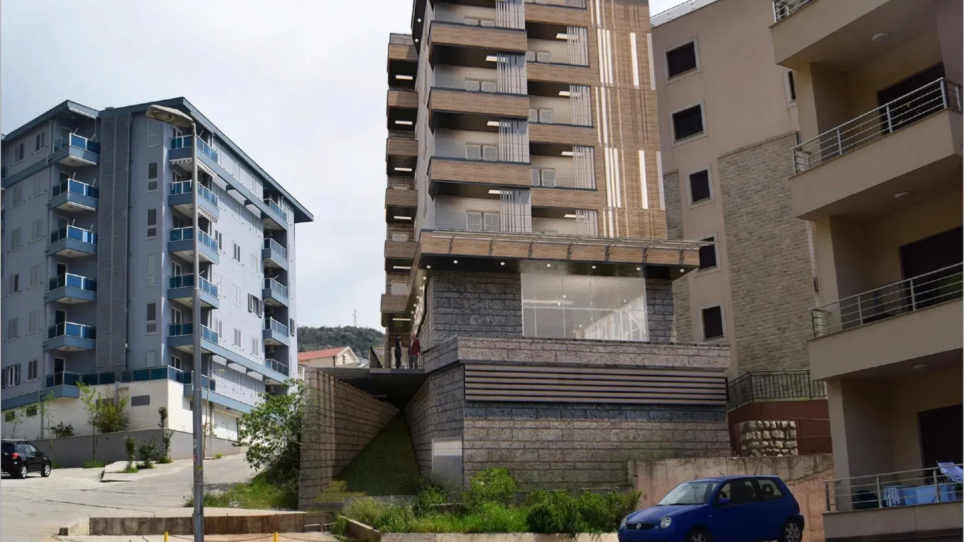 Sale, house, 40m², Bečići, Budva