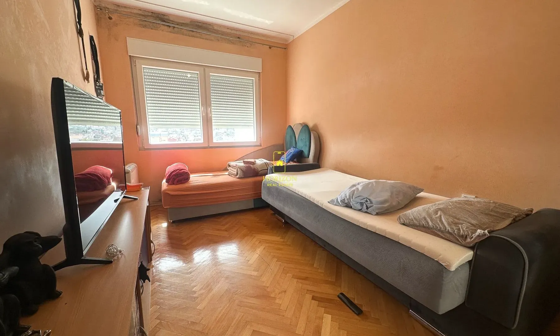 Prodaja, dvosoban stan, 79m², Zabjelo, Podgorica