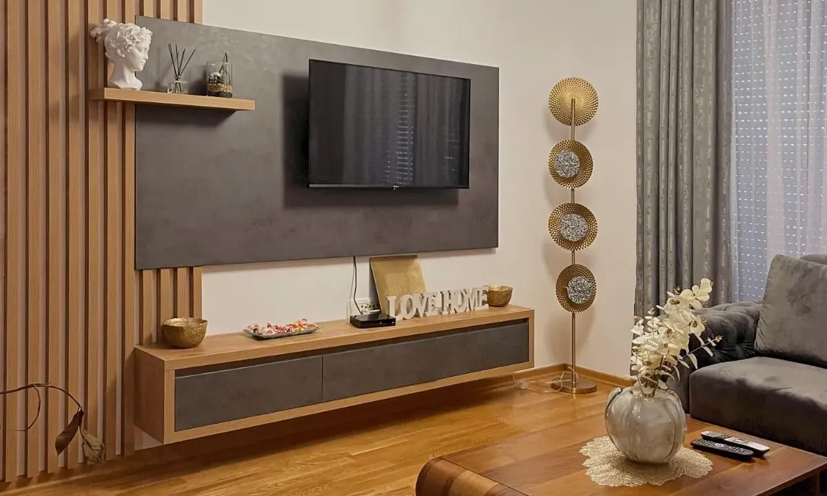 Sale, one bedroom apartment, 43m², Ulcinj, Crna Gora