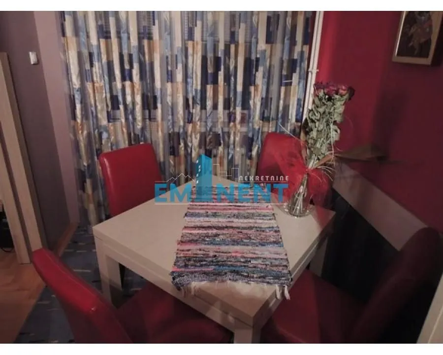 Rent, two bedroom apartment, 57m², Čukarica, Beograd