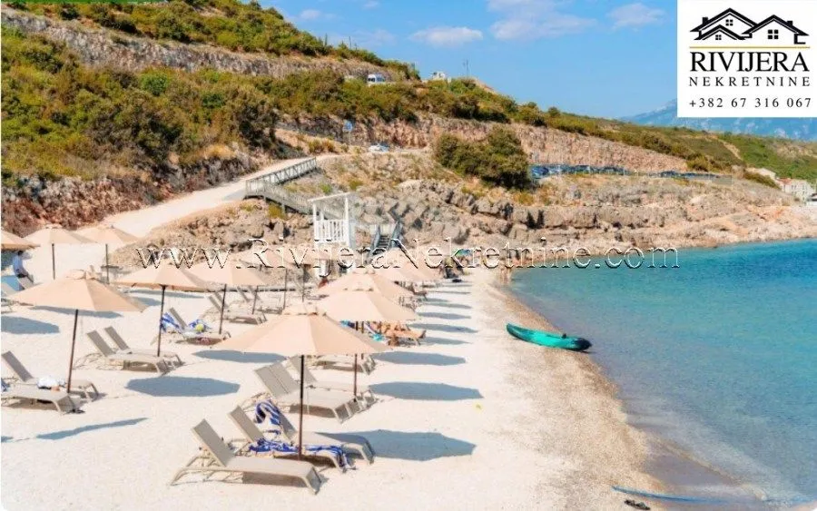 Prodaja, stan, 52m², Luštica, Herceg Novi