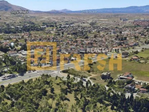 Sale, land lot, 1400m², Masline, Podgorica - image 3