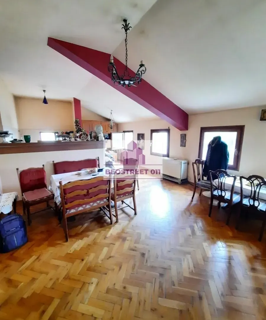 Sale, three bedroom apartment, 79m², Centar Sve Podlokacije, Beograd