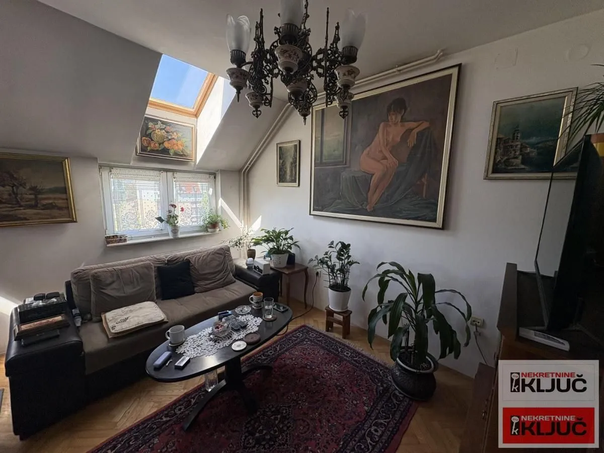 Prodaja, trosoban stan, 64m², Nova Detelinara, Novi Sad Sve Podlokacije