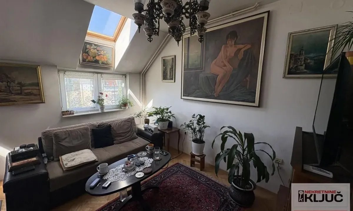 Prodaja, trosoban stan, 64m², Nova Detelinara, Novi Sad Sve Podlokacije