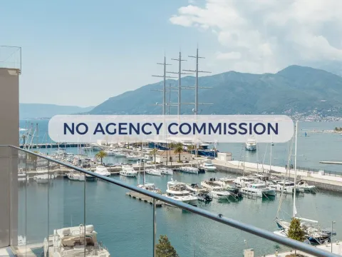 Prodaja, jednosoban stan, 68m², Porto Montenegro, Tivat - image 1