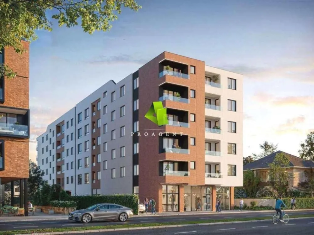 Sale, three bedroom apartment, 69m², Pantelej, Niš