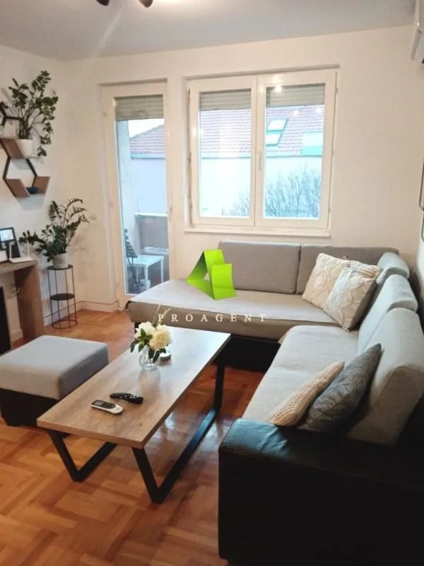 Rent, one bedroom apartment, 35m², Medijana, Niš